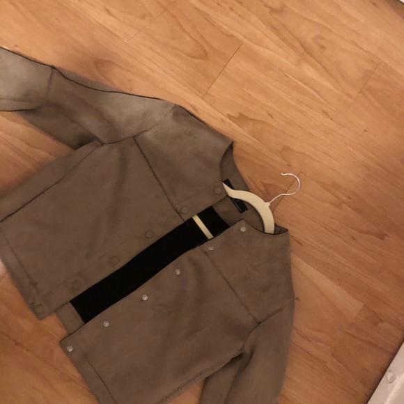 Zara jacket - Picture 2 of 2